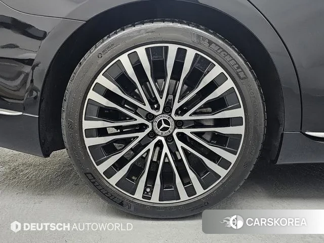 Mercedes-Benz S-Class W223 id 3534209 из Кореи 15