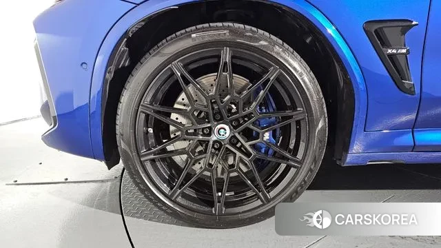 BMW X4M (G02) id 2884429 из Кореи 15