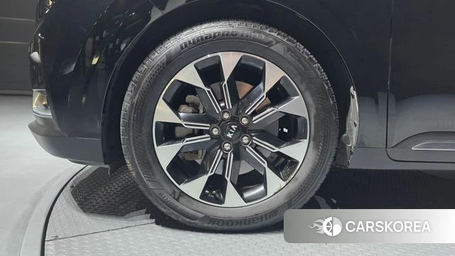 Kia Carnival 4th generation id 4651632 из Кореи 15
