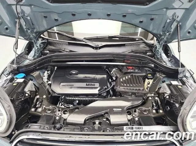 Mini Cooper Countryman id 2719323 из Кореи 15