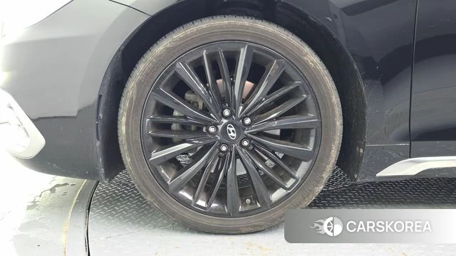 Hyundai Grandeur IG id 4604873 из Кореи 15