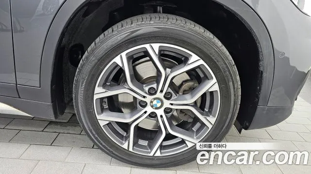 BMW X1 (F48) id 2854413 из Кореи 15