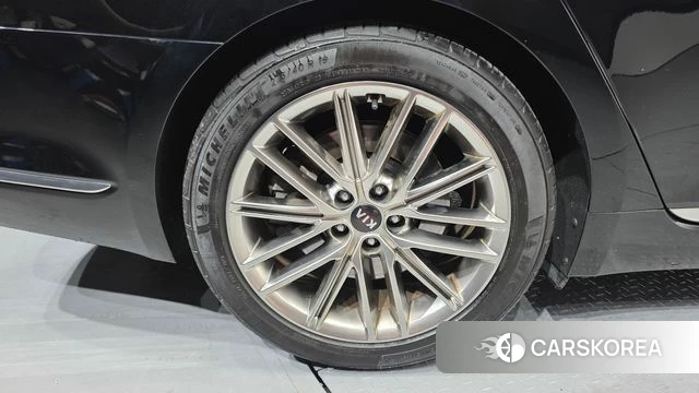 Kia More K9 id 4568178 из Кореи 30