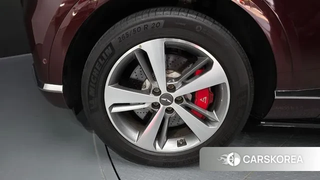 Genesis GV80 id 2999655 из Кореи 15