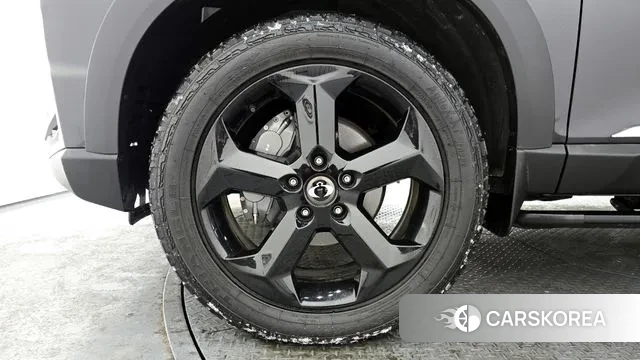 Ssangyong Rexton New Arena id 3644550 из Кореи 15