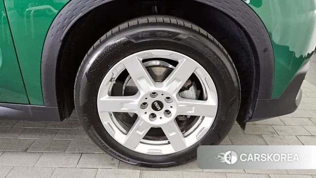 Mini Cooper S Countryman id 3700822 из Кореи 15