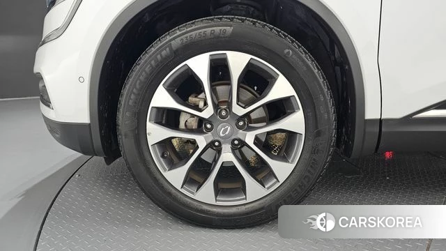 Renault Korea (Samsung) QM6 id 4732744 из Кореи 30