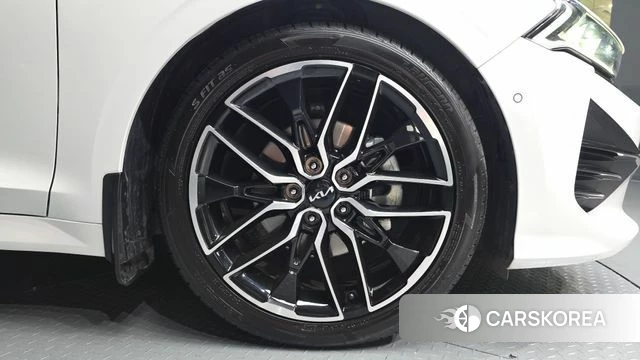 Kia K5 3rd generation id 4551113 из Кореи 27