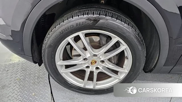 Porsche Cayenne (PO536) id 3573929 из Кореи 15