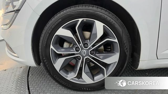 Renault Korea (Samsung) SM6 id 4900622 из Кореи 30
