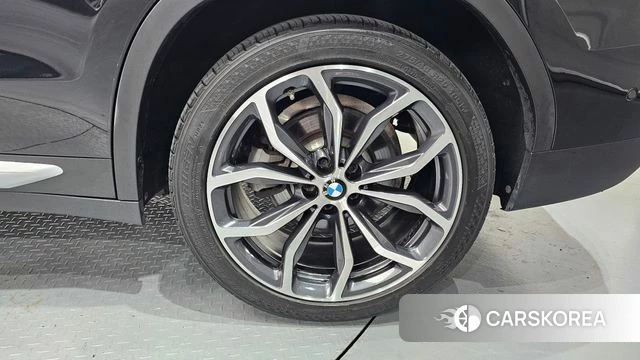 BMW X3 (G01) id 4447644 из Кореи 25