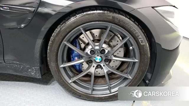 BMW M4 (F82) id 3709218 из Кореи 15