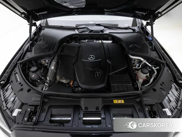 Mercedes-Benz S-Class W223 id 4185637 из Кореи 15