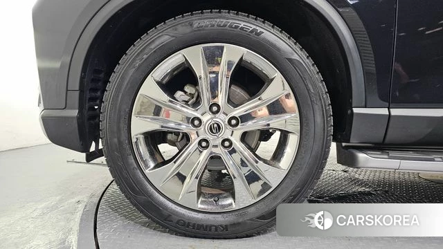 Ssangyong All New Rexton id 4529757 из Кореи 27