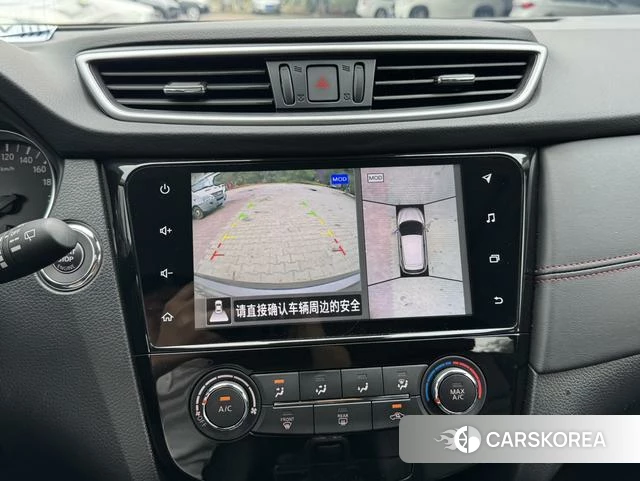 Nissan Qashqai id 4367487 из Китая 22