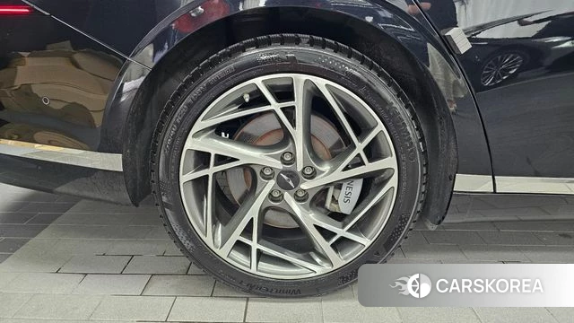 Genesis G90 (RS4) id 4740620 из Кореи 29