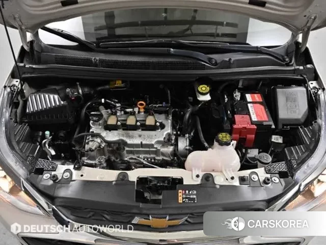 Chevrolet (GM Daewoo) The New Spark id 3484434 из Кореи 15