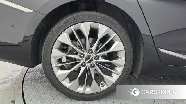 Kia K8 Hybrid id 4624406 из Кореи 34