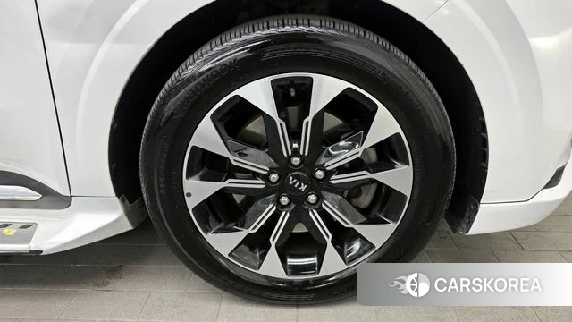 Kia Carnival 4th generation id 3819772 из Кореи 15