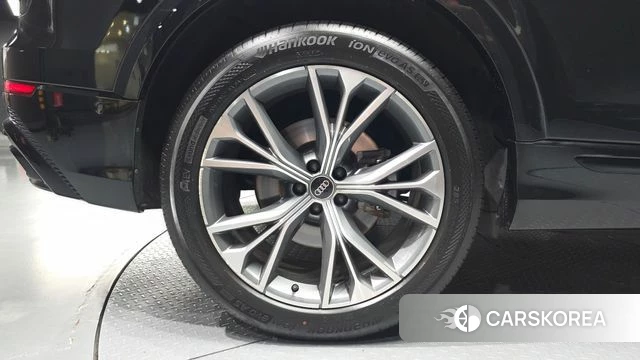 Audi Q8 (4M) id 4580014 из Кореи 18