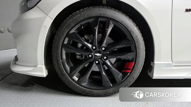 Chevrolet (GM Daewoo) All New Malibu id 3714102 из Кореи 15