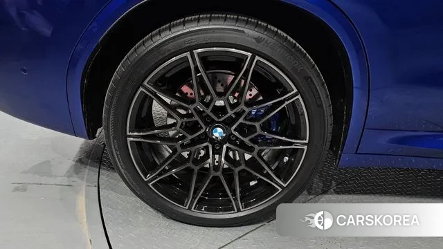 BMW X3M (G01) id 3420094 из Кореи 15