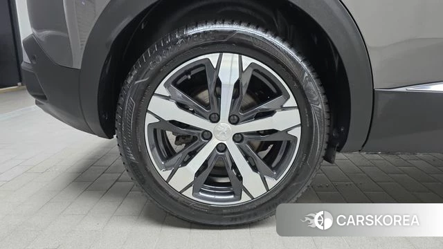 Peugeot 3008 second generation id 4631991 из Кореи 28