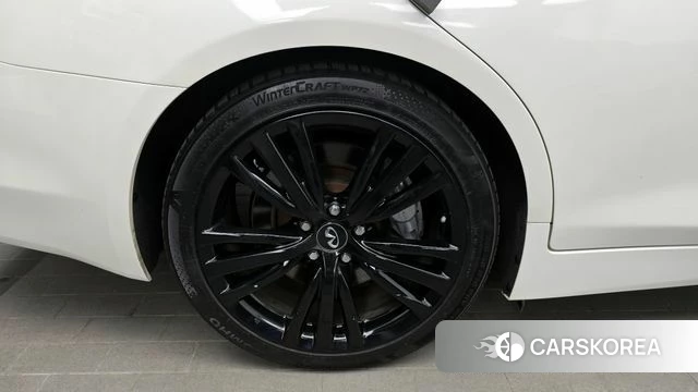 Infiniti Q50 id 4188611 из Кореи 15