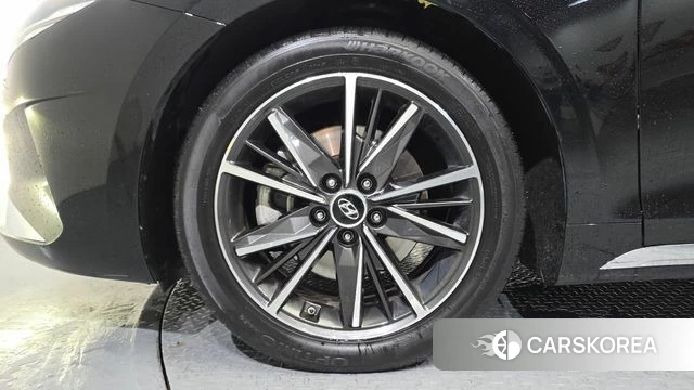 Hyundai The New Grandeur IG id 3872411 из Кореи 15