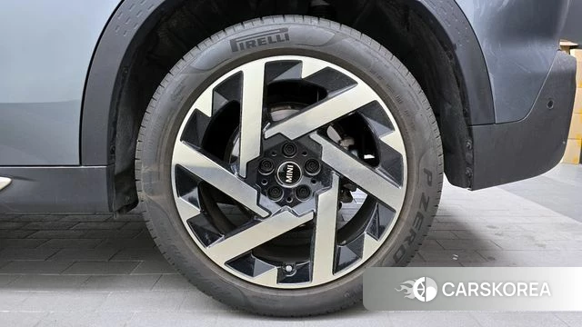 Mini Cooper S Countryman id 3896688 из Кореи 15