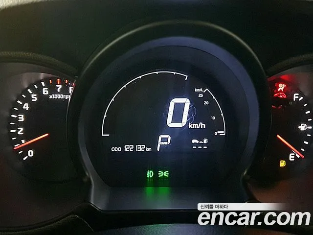 Kia The New Ray id 2855628 из Кореи 11