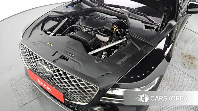 Genesis G80 (RG3) id 4561753 из Кореи 28