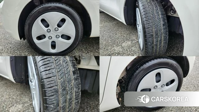 Kia The New Ray id 4577974 из Кореи 15