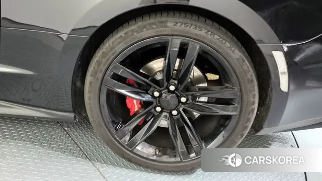 Chevrolet Camaro id 3085407 из Кореи 15