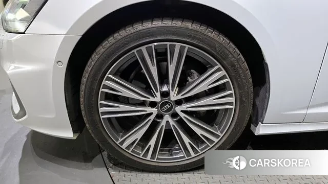 Audi A6 (C8) id 2989198 из Кореи 15