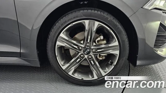 Kia K5 3rd generation id 2955615 из Кореи 15