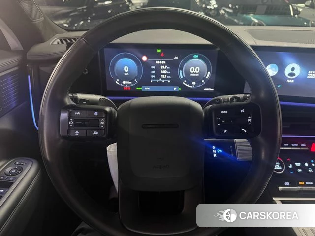 Hyundai Santa Fe (MX5) id 3791870 из Кореи 9