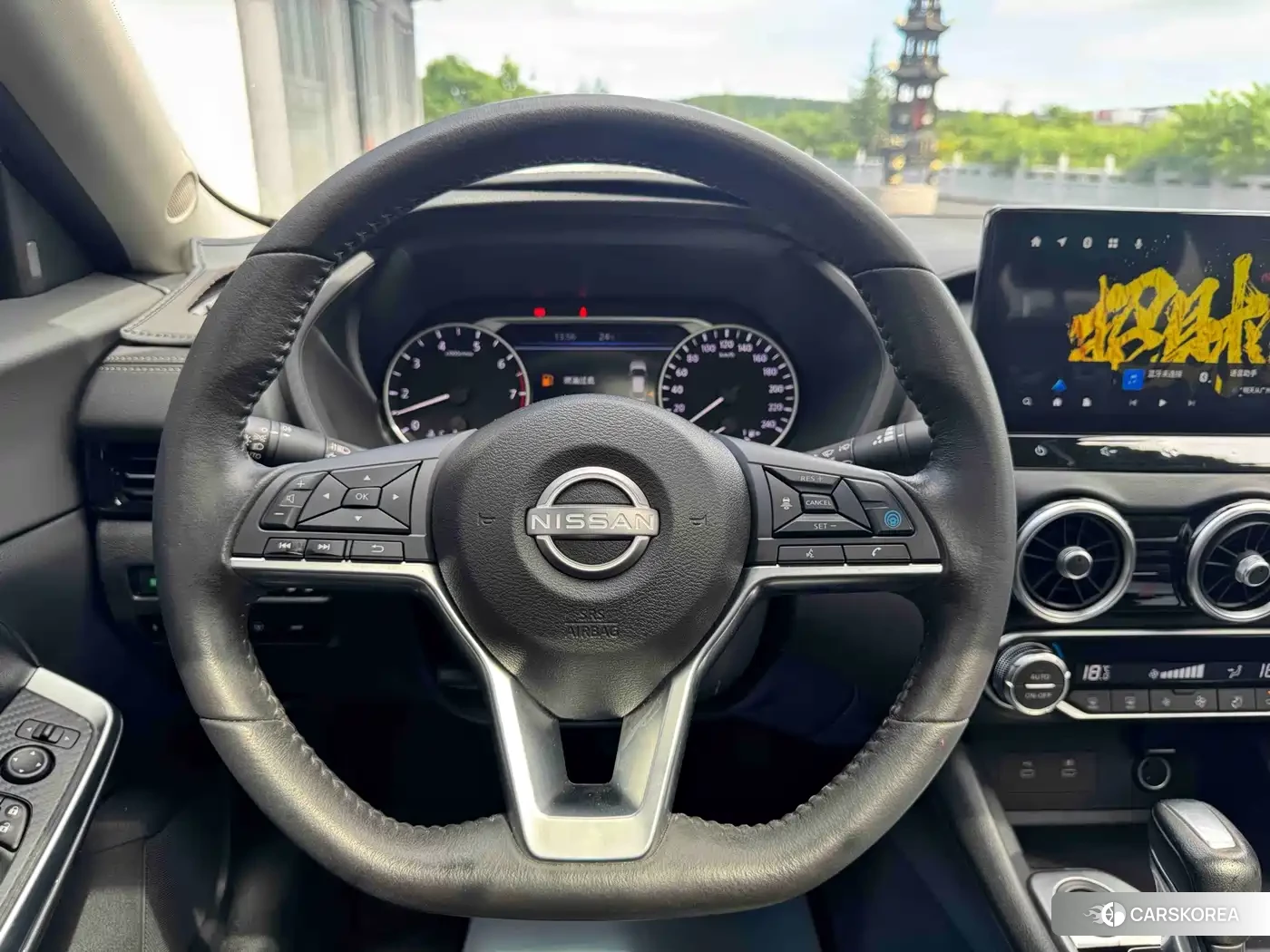 Nissan Sylphy id 4622385 из Китая 17