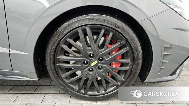 Hyundai Sonata (DN8) id 3806792 из Кореи 15