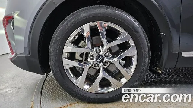 Kia The New Sorento id 2694069 из Кореи 15