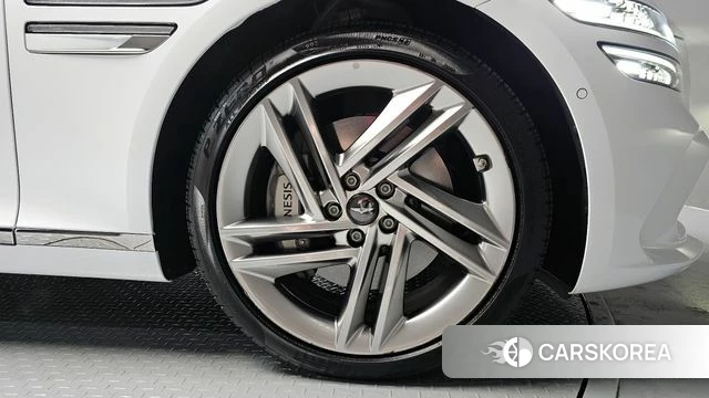Genesis G80 (RG3) id 4342875 из Кореи 15