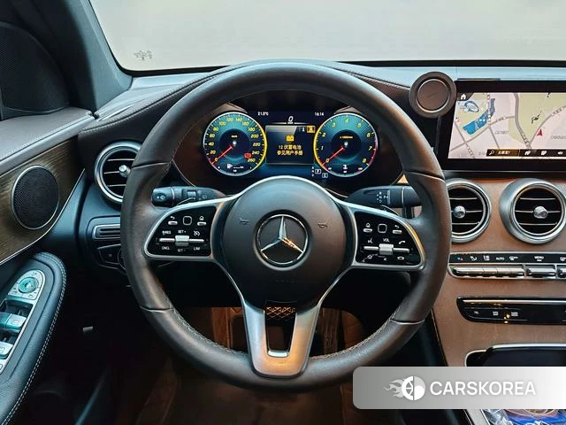 Mercedes-Benz GLC id 4209300 из Китая 15