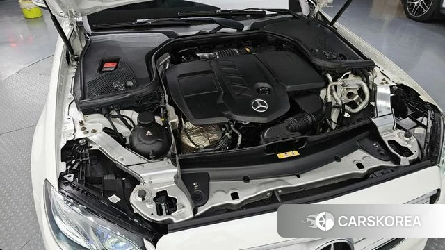 Mercedes-Benz E-Class W213 id 3916909 из Кореи 15