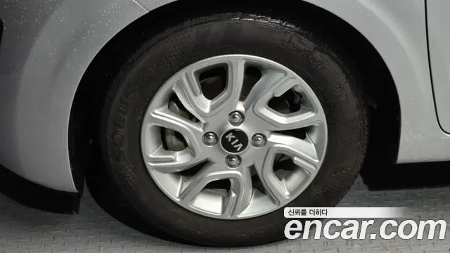 Kia All New Morning (JA) id 2708167 из Кореи 15