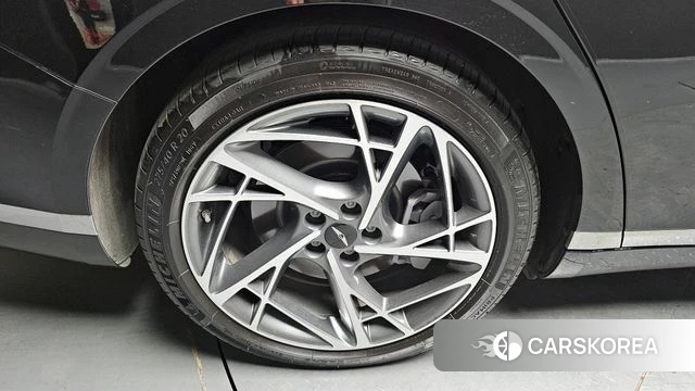 Genesis G90 (RS4) id 4223611 из Кореи 25