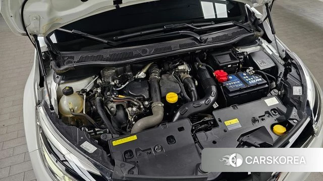 Renault Korea (Samsung) New QM3 id 4632812 из Кореи 29
