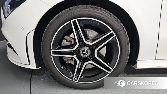 Mercedes-Benz CLA-Class C118 id 3512829 из Кореи 15