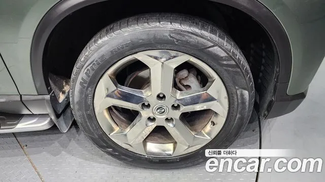 Ssangyong The New Rexton Sport id 2441311 из Кореи 15