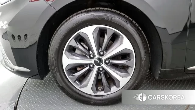 Kia K8 Hybrid id 3016572 из Кореи 15