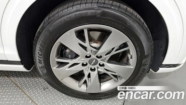 Genesis GV70 id 2863947 из Кореи 15